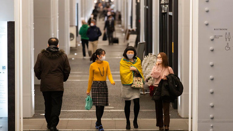 Ιαπωνία: Σε 337 ανέρχονται τα νέα κρούσματα