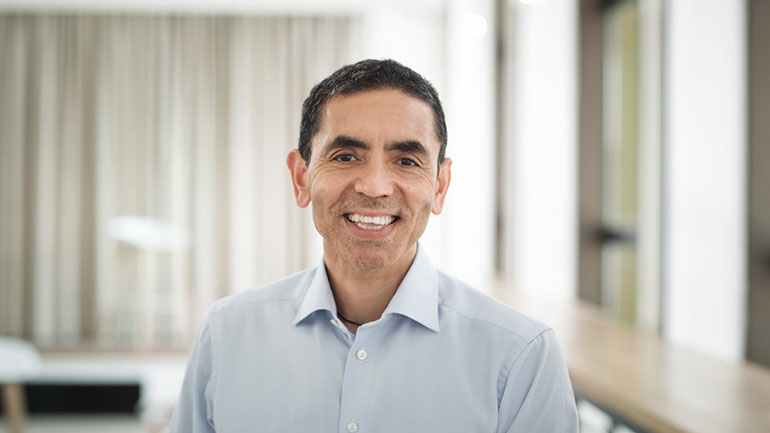 Συνιδρυτής της BioNTech: Υπό έλεγχο η πανδημία στη Γερμανία έως το τέλος του καλοκαιριού Συνιδρυτής της BioNTech: Υπό έλεγχο η πανδημία στη Γερμανία έως το τέλος του καλοκαιριού