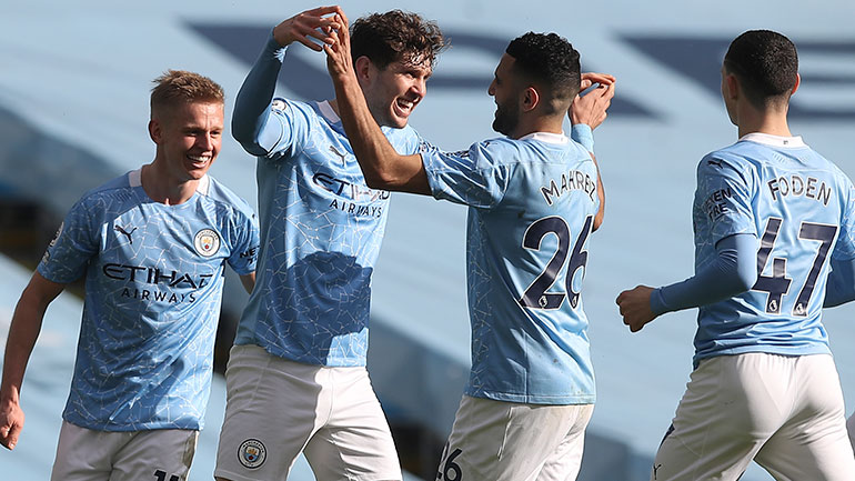 Η Σίτι συνεχίζει να προελαύνει, 2-1 τη Γουέστ Χαμ