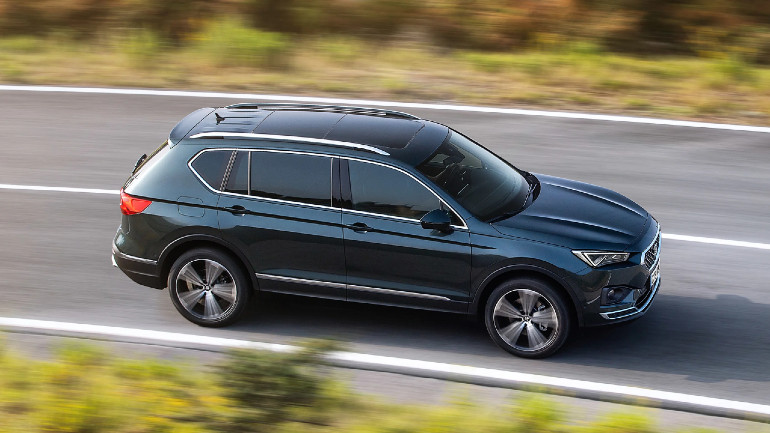 Η Seat δίνει… φτερά στο Tarraco