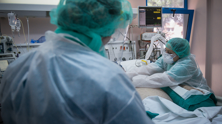 Στην εντατική …το ΕΣΥ!