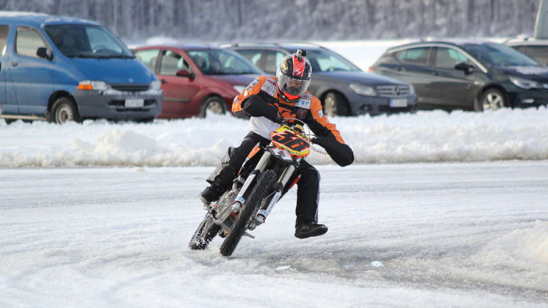 Ατύχημα με τραυματισμό για αναβάτη MotoGP της KTM