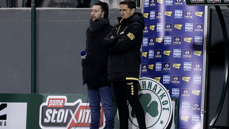 Χιμένεθ: «Ένα λάθος μας κοστίζει βαθμούς»