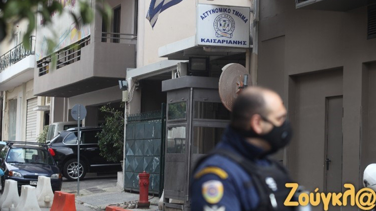 Έκτακτα μέτρα της ΕΛ.ΑΣ. έπειτα από τις επιθέσεις σε αστυνομικά τμήματα