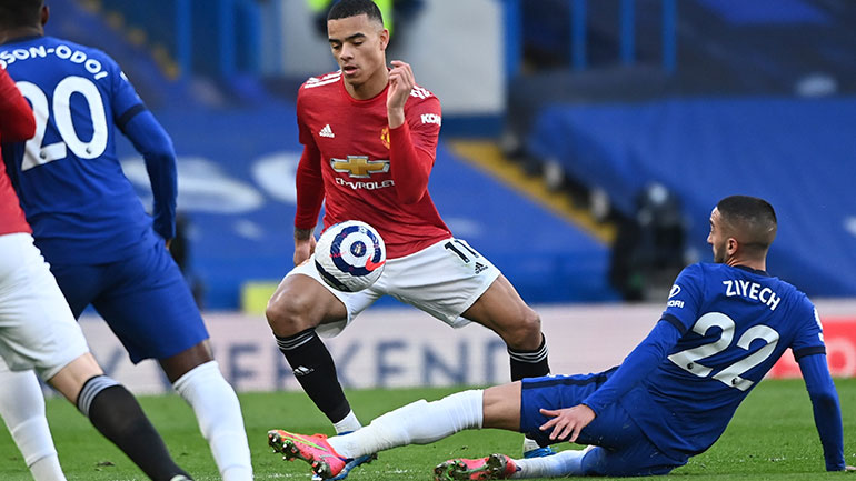 Στο «μηδέν» Γιουνάιτεντ και Τσέλσι