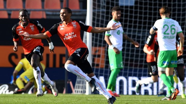 Γαλλία: Με ανατροπή η Λοριάν, 2-1 τη Σεντ Ετιέν