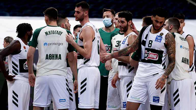 Ξεχώρισε ο Μπρέι, Παναθηναϊκός-Άρης 94-72