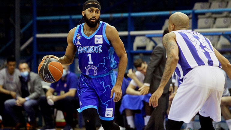 Νικητής στη Θεσσαλονίκη ο Ιωνικός, 78-75 τον Ηρακλή