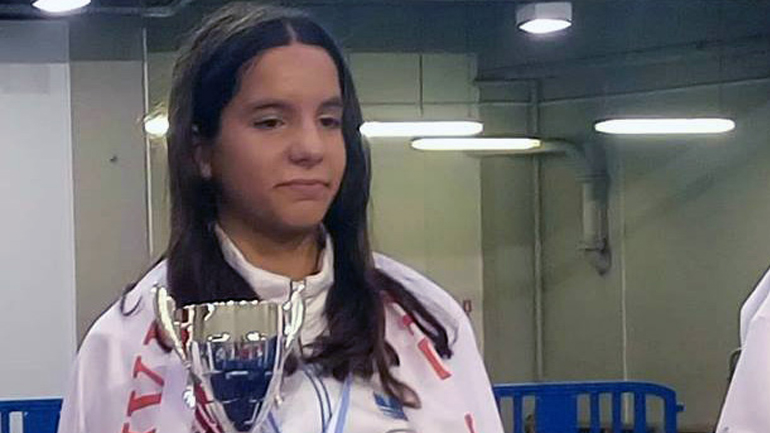 Μοντέρνο Πένταθλο: Ασημένια μετάλλια για Νάσκαρη και Δραζίνο