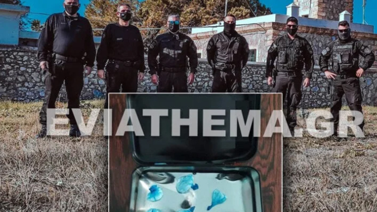 Επεισοδιακή καταδίωξη στην Εύβοια: Συνελήφθη νεαρός υπό την επήρεια ναρκωτικών