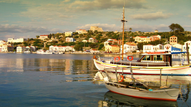 Ιταλία: «Το Καστελλόριζο είναι Covid -free, όλοι οι κάτοικοι εμβολιάσθηκαν»