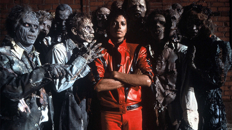 Όταν ο Μάικλ Τζάκσον κέρδισε οκτώ βραβεία Grammy με το άλμπουμ «Thriller»