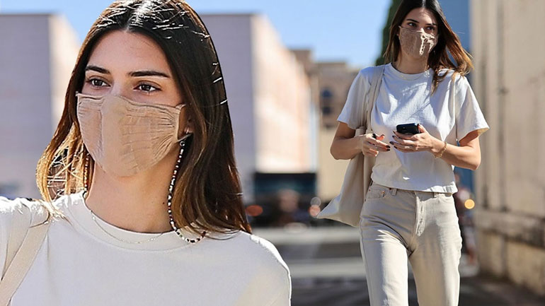 Τα αθλητικά που δεν αποχωρίζεται η Kendall Jenner στην καραντίνα