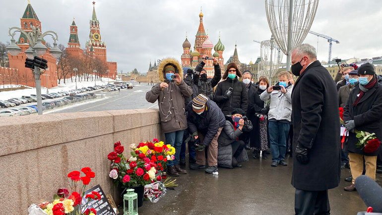Ρωσία: Σε 11.359 ανέρχονται τα νέα κρούσματα το τελευταίο 24ωρο