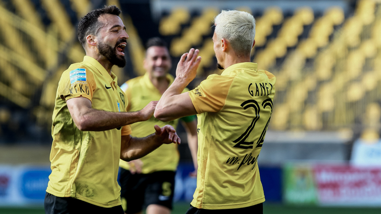 Πέρασε δεύτερος ο Άρης, 3-0 τον Ατρόμητο