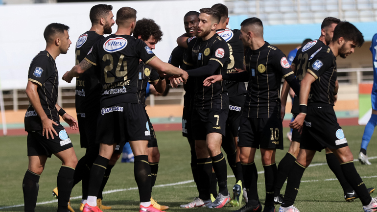 Super League 2: Στην κορυφή επέστρεψε ο Εργοτέλης, 1-0 τον Απόλλωνα Λάρισας