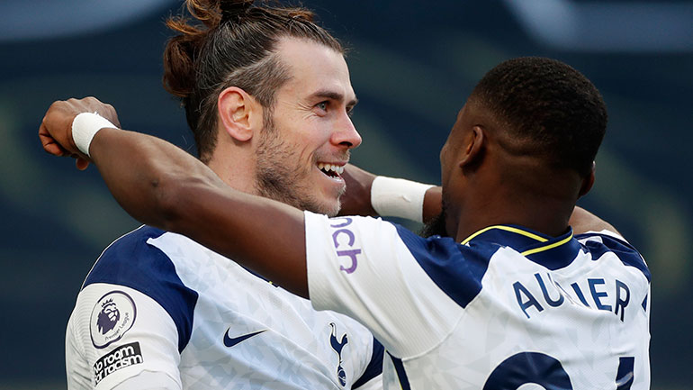 Η Τότεναμ «ξέσπασε», 4-0 την Μπέρνλι