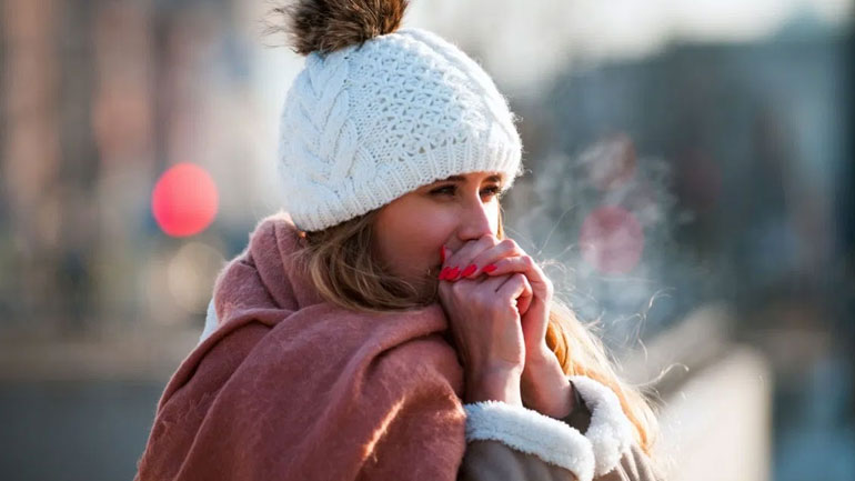 Γιατί έχουμε συνεχώς παγωμένα χέρια;