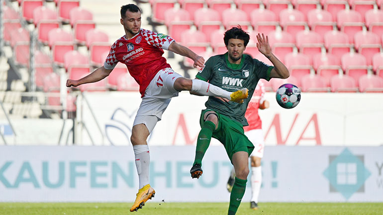 Γερμανία: «Βυθίστηκε» η Μάιντς, 1-0 η Άουγκσμπουργκ