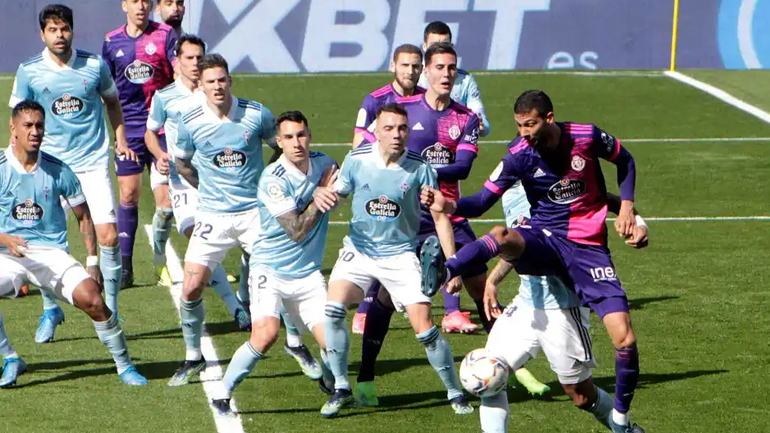 Ισοφάρισε στις καθυστερήσεις η Θέλτα, 1-1 με τη Βαγιαδολίδ