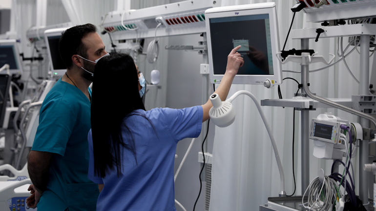 Σχέδιο έκτακτης ανάγκης για το ΕΣΥ