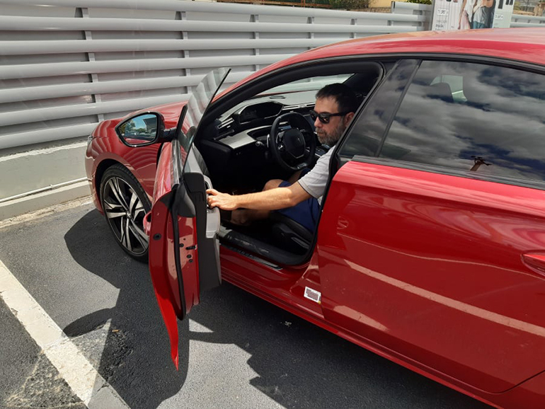 Ο Γιώργος Καραγιάννης