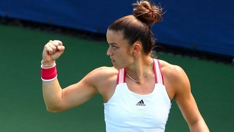 Τένις: Πρεμιέρα με άνετη νίκη για την Σάκκαρη στην Ντόχα