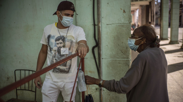 Κούβα: Τέσσερις θάνατοι και 618 νέα κρούσματα κορωνοϊού