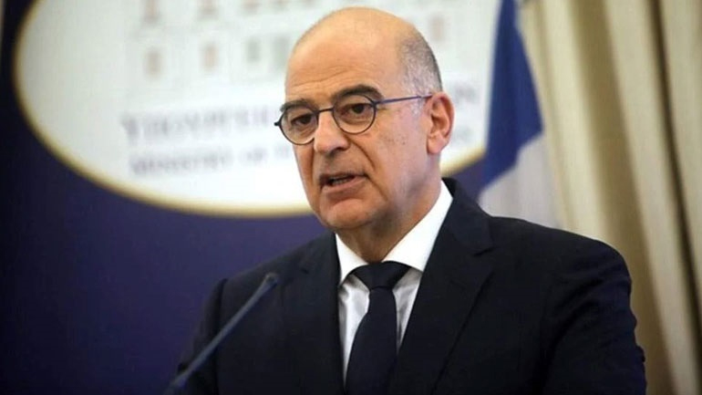 Δένδιας: Προκλητικές δηλώσεις και επιδείξεις δύναμης από την Τουρκία δεν βοηθούν στον διάλογο