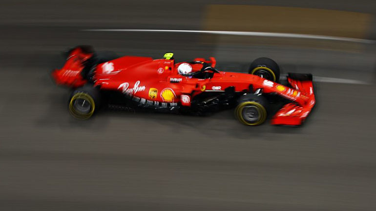 Πιο γρήγορο το μονοθέσιο της Ferrari