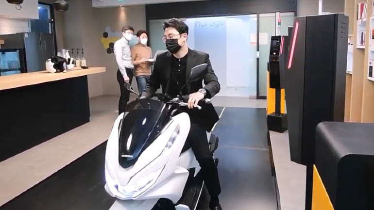 Το σύστημα θα είναι συνδεδεμένο με όλα τα πάρκινγκ και τους χώρους για εύκολη πρόσβαση.