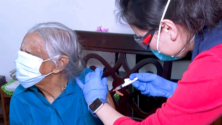 ΗΠΑ: Αύριο αναμένoνται οι πρώτες παραλαβές του εμβολίου της Johnson