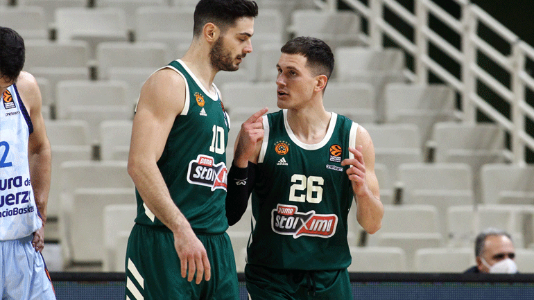 Παναθηναϊκός: Χάνει την Μπαρτσελόνα ο Νέντοβιτς, εξαιρετικά αμφίβολος ο Παπαπέτρου