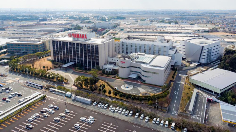 Τέσσερα εργοστάσια μοτοσικλέτας ανοίγουν την πόρτα στην ηλεκτροκίνηση