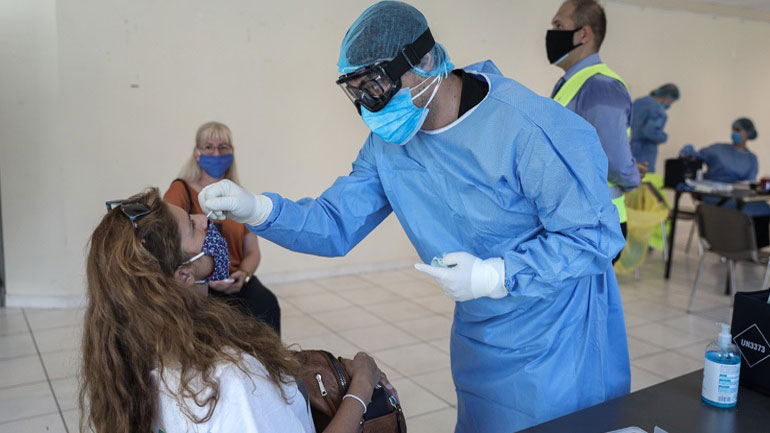 Κρήτη: Επί ποδός για τα κρούσματα κορωνοϊού στα σχολεία