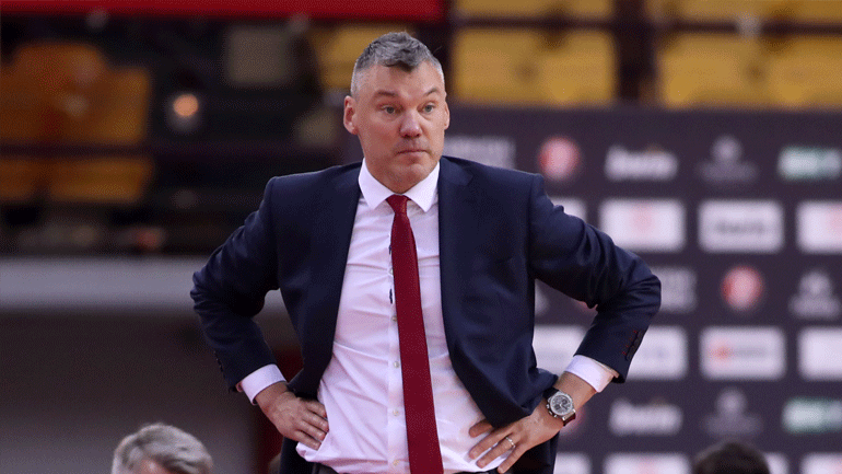 Γιασικεβίτσιους: «Ο Παναθηναϊκός είναι δυνατός στην έδρα του»