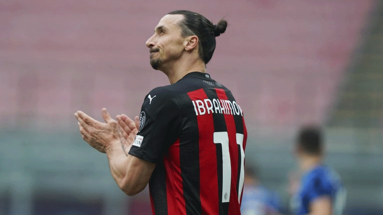 Χωρίς τον Ιμπραΐμοβιτς η Μίλαν στα ματς με τη Μάντσεστερ Γιουνάιτεντ
