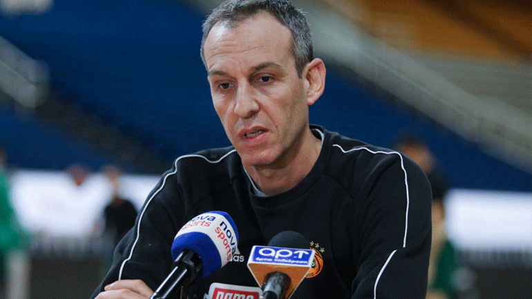 Κάτας: «Θα βοηθήσει στην εκτέλεση ο Χεζόνια»