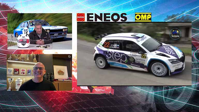 O Νίκος Παυλίδης είναι καλεσμένος του Στράτου Φωτεινέλη στην εκπομπή Πάνω από τα Όρια