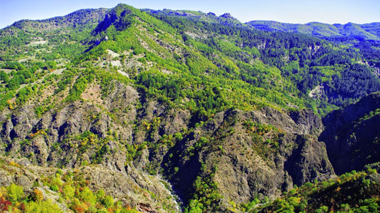 Κοζάνη: Στον προθάλαμο των Γεωπάρκων της UNESCO η περιοχή Γρεβενών-Κοζάνης