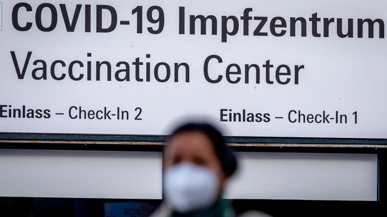 Γερμανία: Χιλιάδες τα νέα κρούσματα και δεκάδες θάνατοι