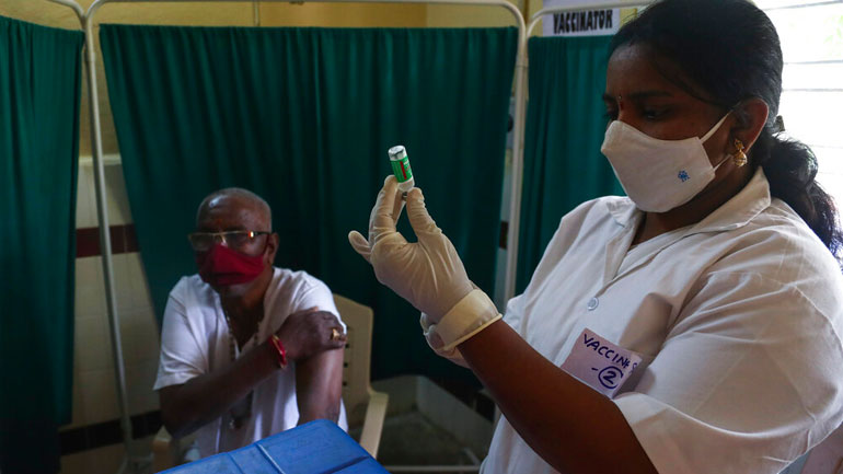 Ινδία: Περισσότερα από 15.500 κρούσματα σε 24 ώρες