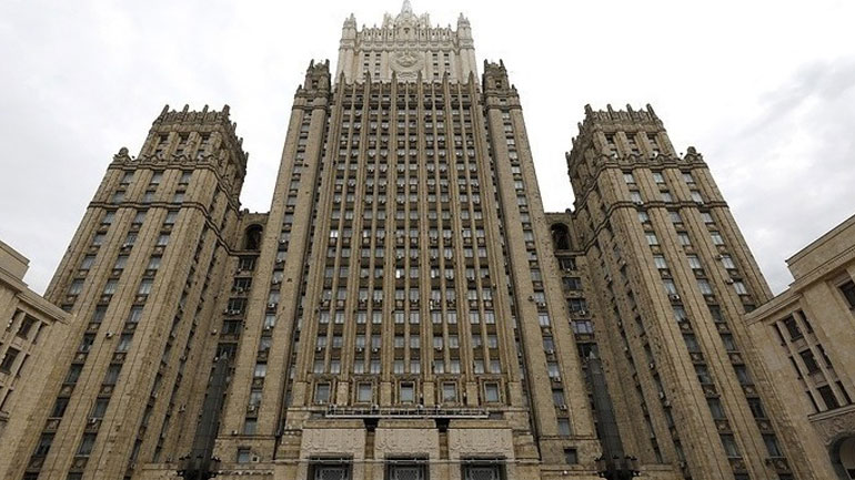 Ρωσικό ΥΠΕΞ: Θα υπάρξει απάντηση στις κυρώσεις της ΕΕ σε σχέση με τον Ναβάλνι