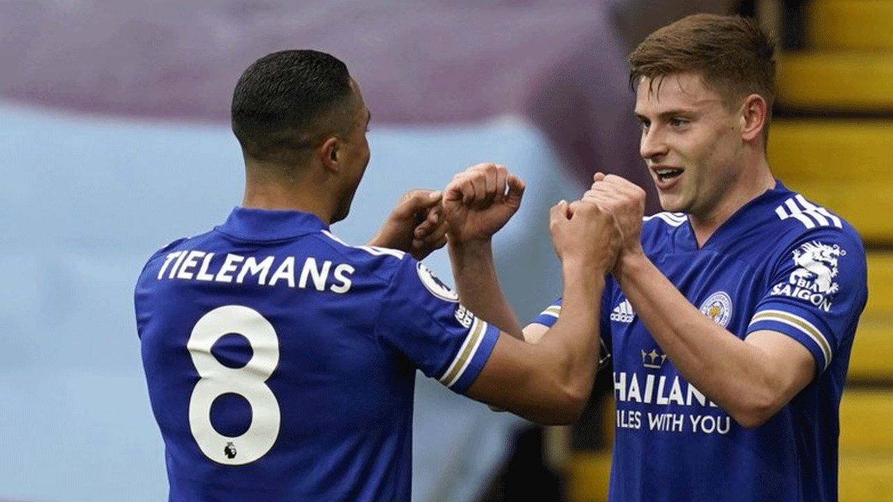 Χάνει τον Μπαρνς για έξι εβδομάδες η Λέστερ