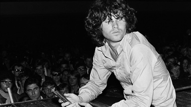 «The Collected Works of Jim Morrison», τον Ιούνιο