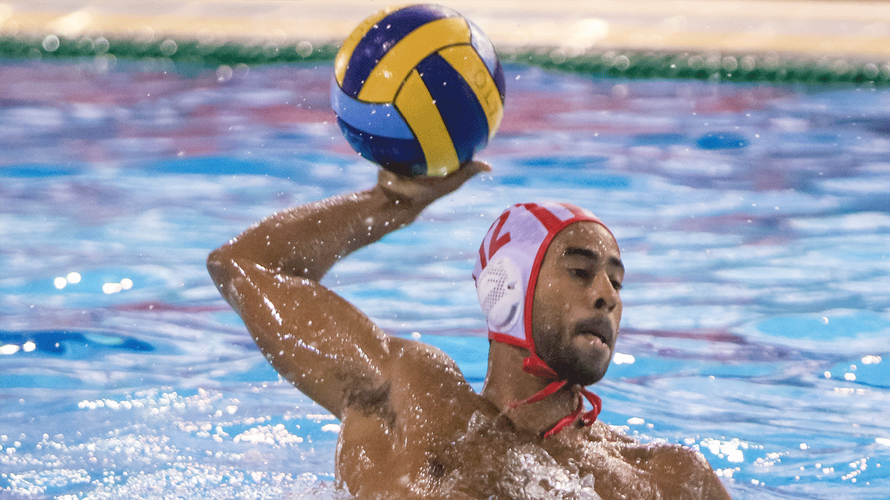 Πόλο: Λύγισε (14-8) απέναντι στην Προ Ρέκο ο Ολυμπιακός