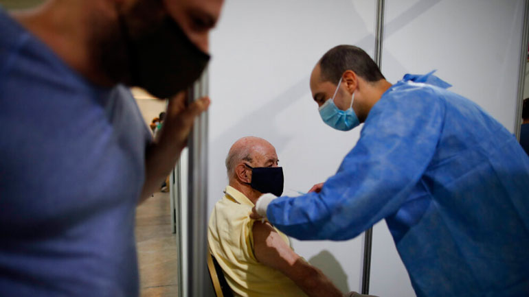 Αργεντινή: Σχεδόν 3.200 κρούσματα το τελευταίο 24ωρο