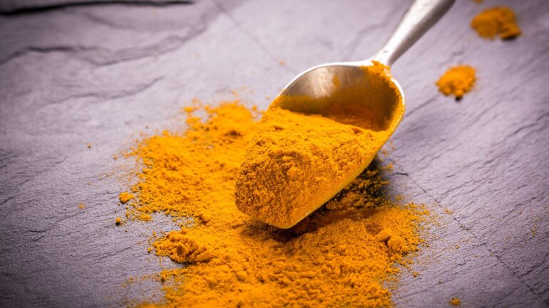 Η απορρόφηση της κουρκουμίνης μπορεί να αυξηθεί μέσω νανοσωματιδίων