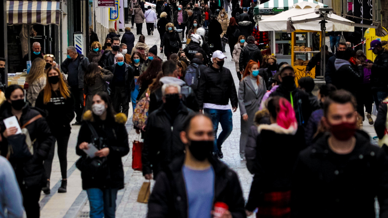 Lockdown έως και την Καθαρά Δευτέρα