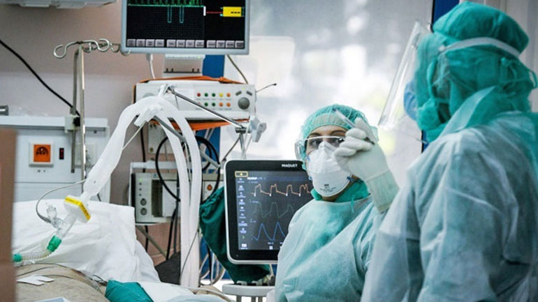 «Επιχειρησιακός σχεδιασμός για να εξασφαλιστούν κλίνες Covid και ΜΕΘ»